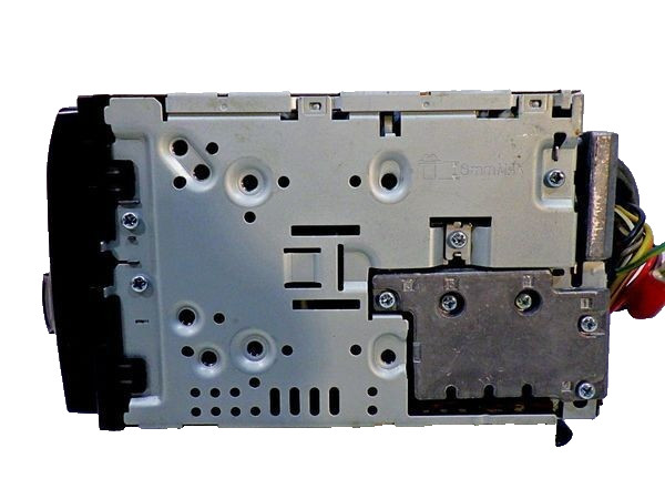 JDM Kenwood DPX-U60MD 2DIN CD MD Player USB MP3 Retro Car Audio Tested