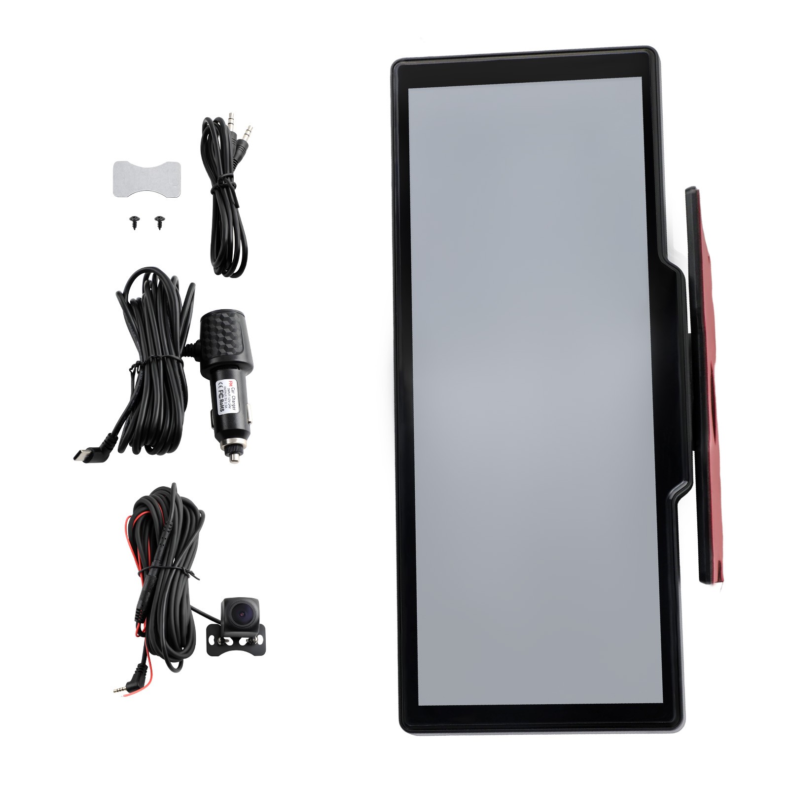 10.26″ DVD Player for Car Truck CarPlay Android Auto DVR Camera new