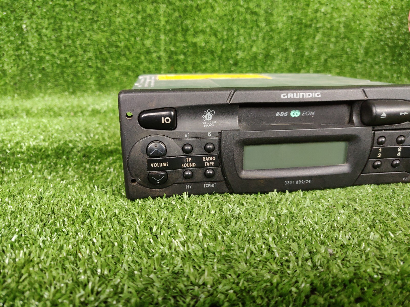Grundig Wkc 3201 Rds Wkc3201rds 918381 Original Car Radio