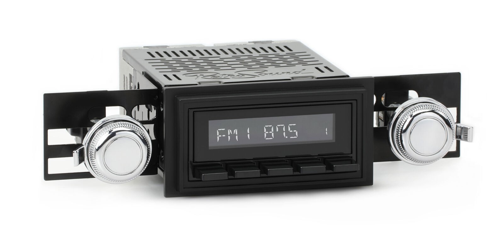 RetroRadio for 1969-72 Ford LTD/1978-79 Ford Bronco LB-M6-226-03-73