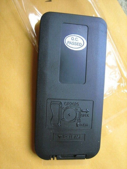 Dual Remote Control for XDCPA9BT, XDCP97BT, ACPM6628BT, DMCPA79BT in USA