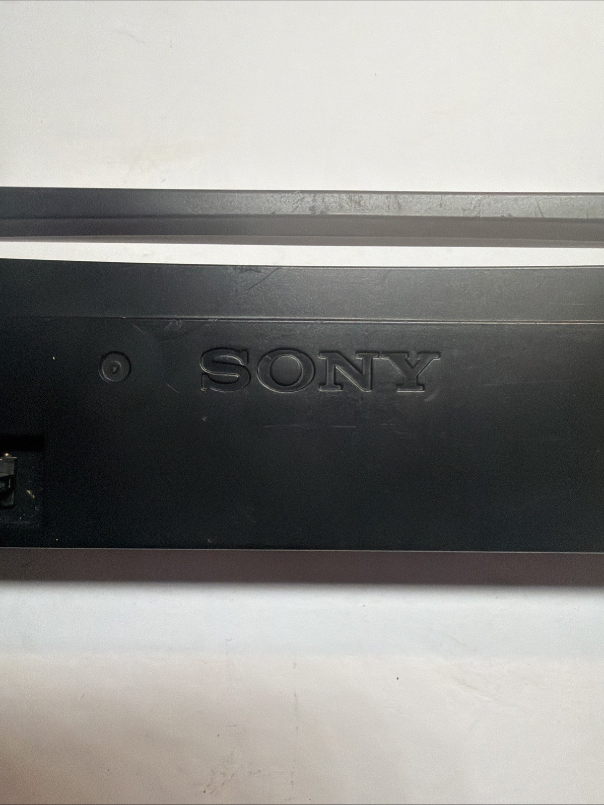 Sony XPLOD CDX-S2010 CD Player Car Stereo Face Plate Only