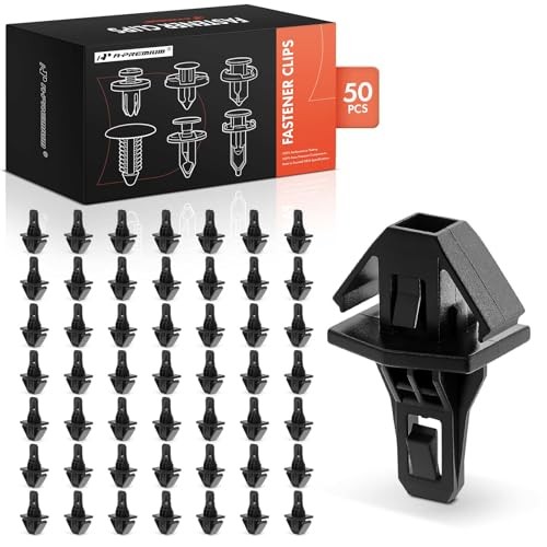 PCS Radiator Grille Retainer Clips – Compatible with Honda Accord 1994-2024 50