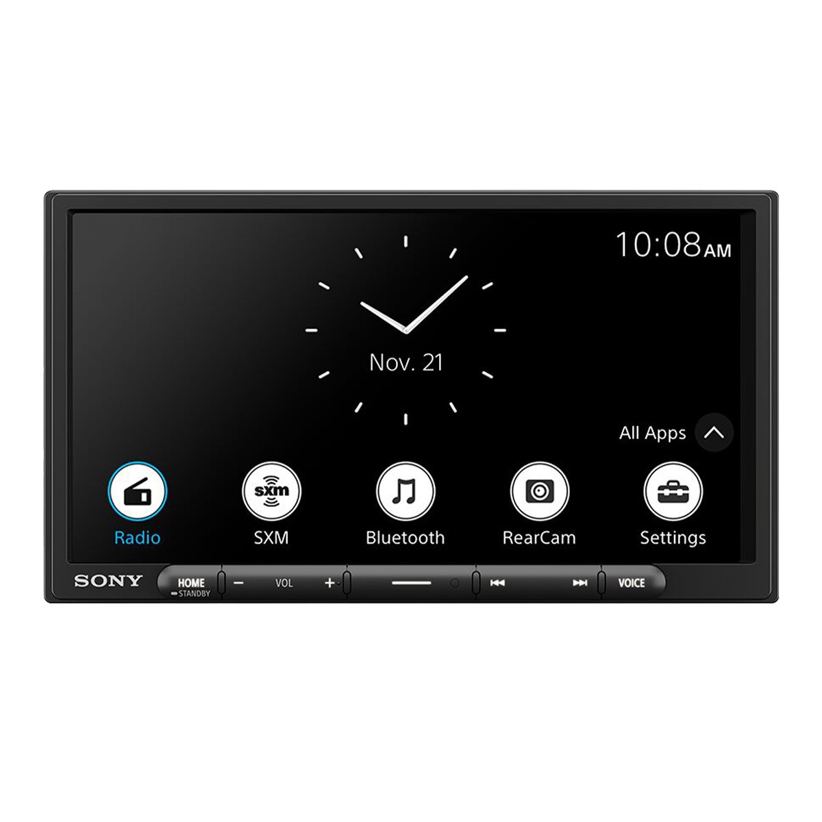 Sony Mobile XAV-AX4000 Digital Multimedia Receiver