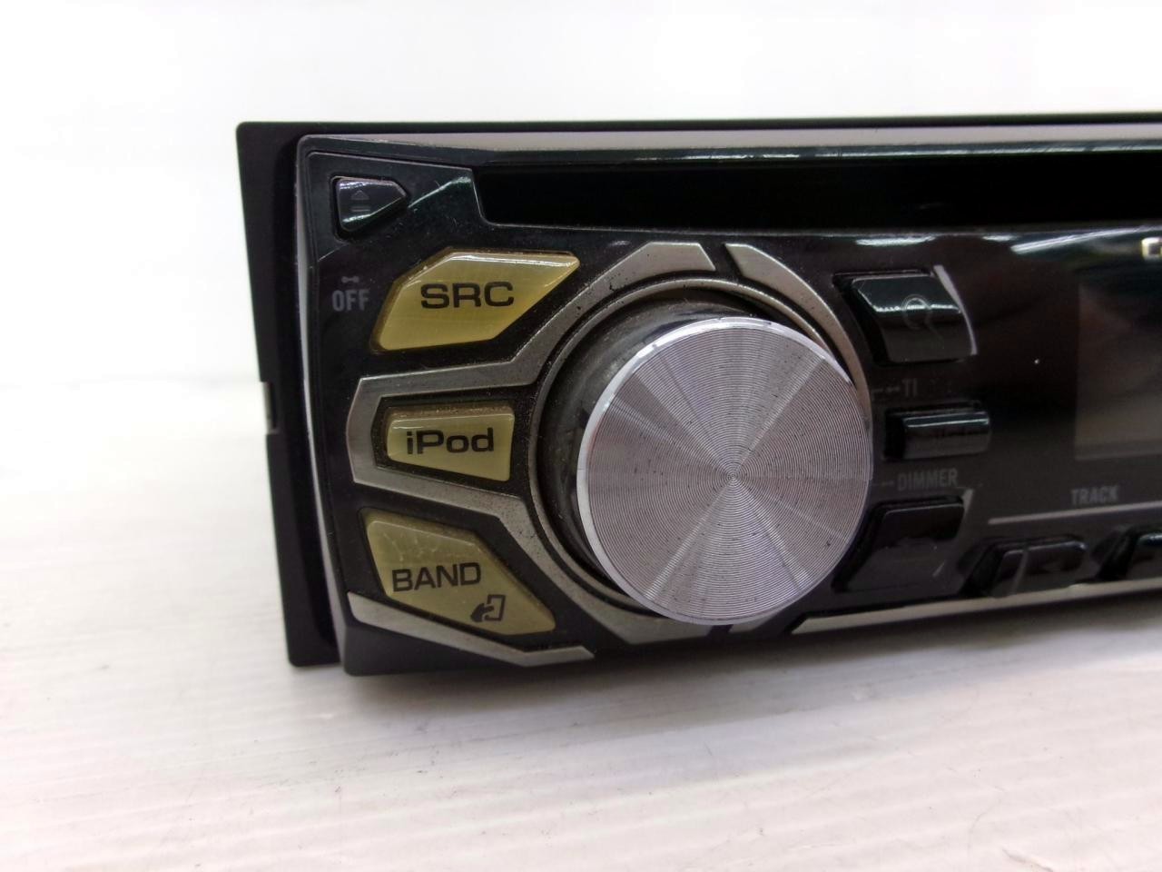 Pioneer carrozzeria DEH-490 Car Stereo Not Japan JDM For Parts Untested AS-IS