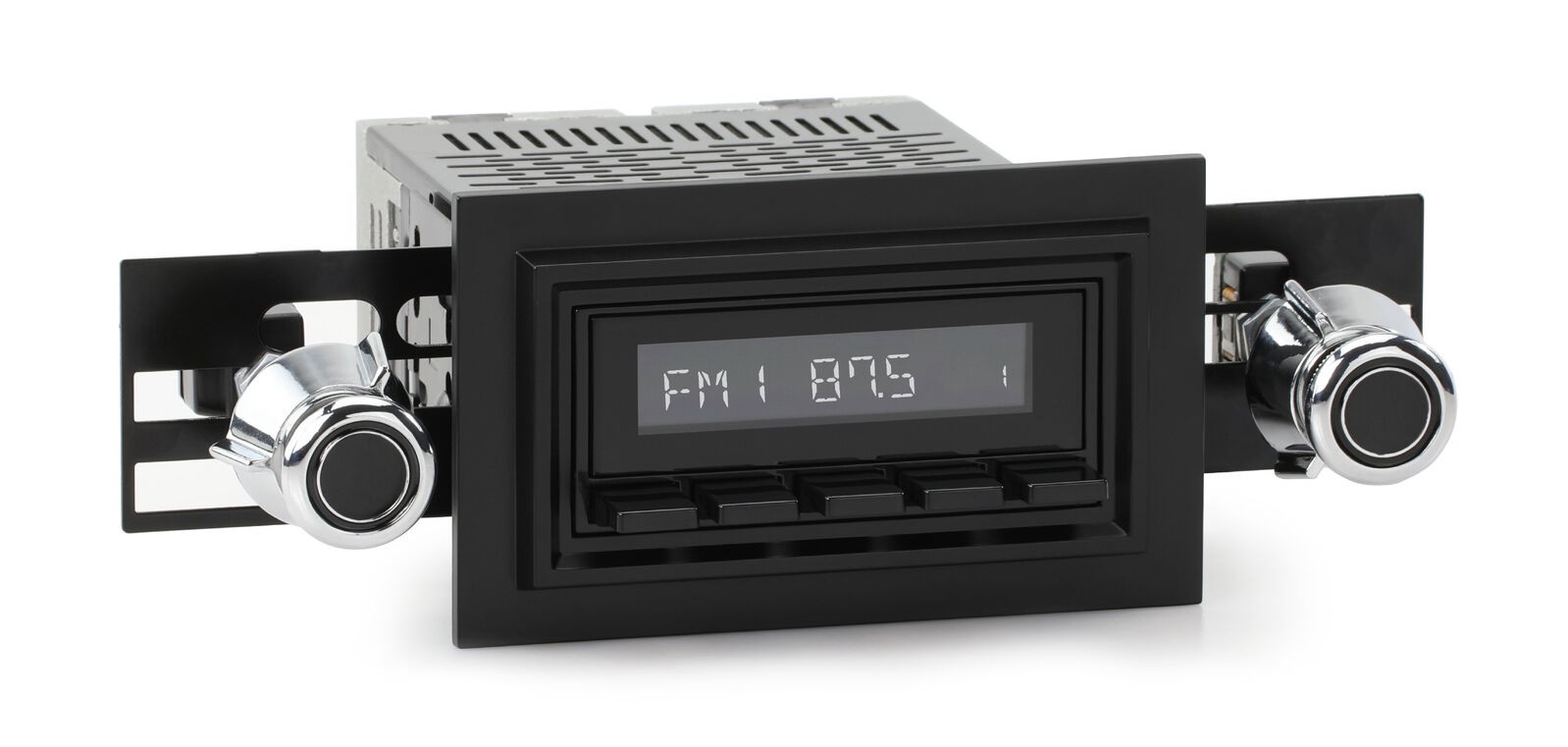RetroRadio for 1961-63 Oldsmobile Cutlass/F85 LAB-M1-221-55-75