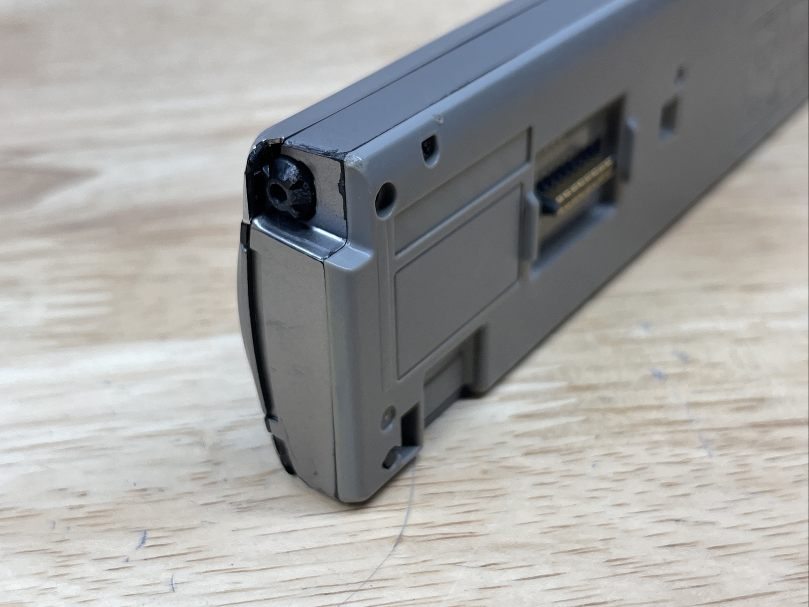 Alpine CDE-9852 Faceplate Only