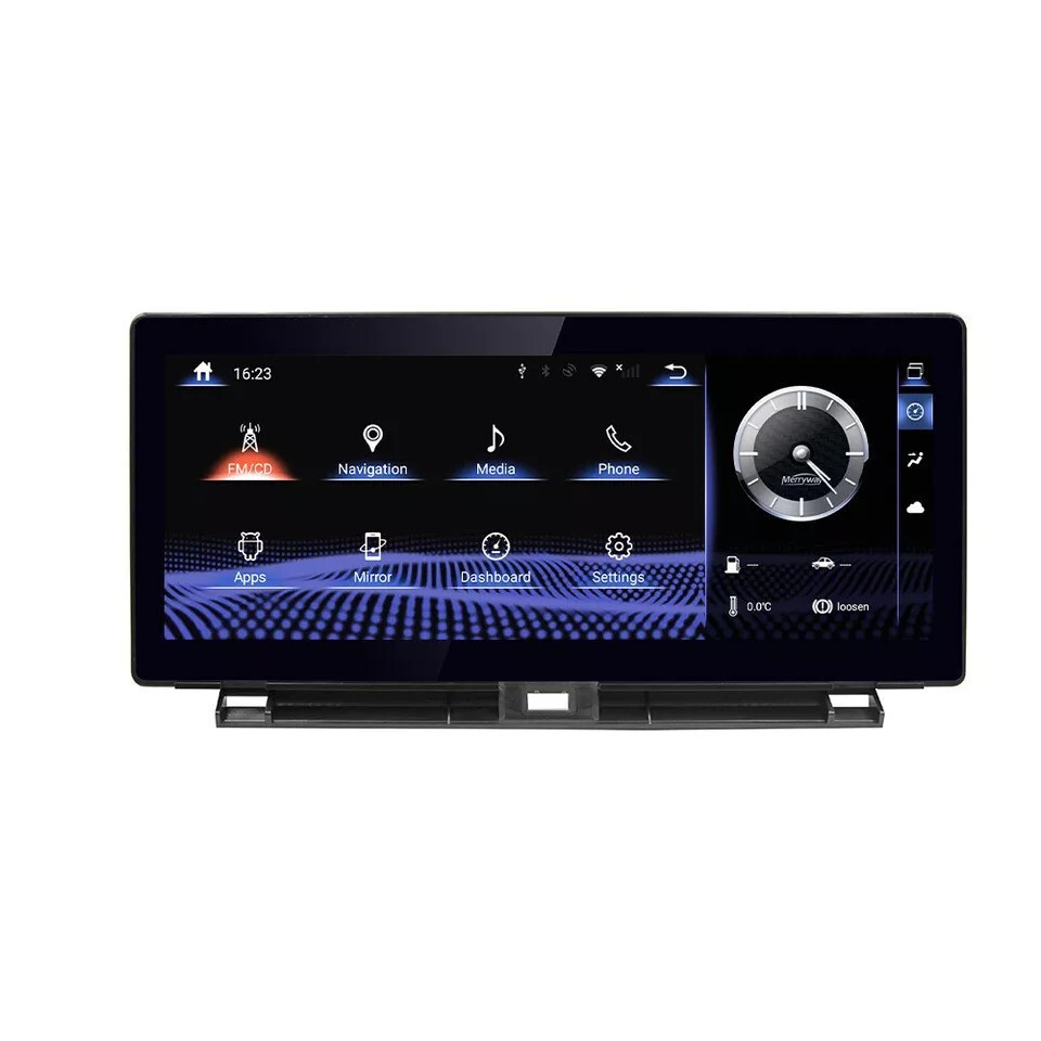 For Lexus NX 10.25″ Android Carplay Display Car Stereo Radio AHD GPS Navigation