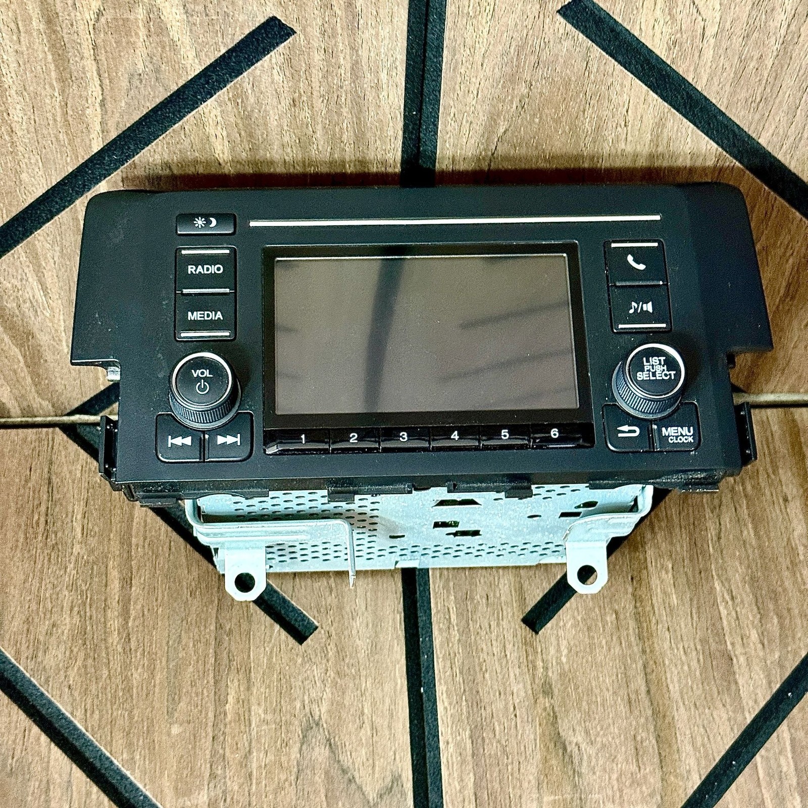 Honda Civic OEM Radio Head Unit 39100-TBA-A41