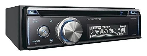 Carrozzeria (Pioneer) Car Audio DEH-7100 1DIN CD/USB/Bluetooth New Japan