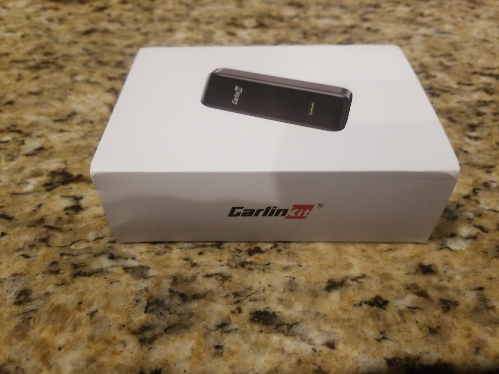 CarlinKit CPC200-U2W-Plus 3.0 Wireless CarPlay Adapter USB for Factory Wired NEW