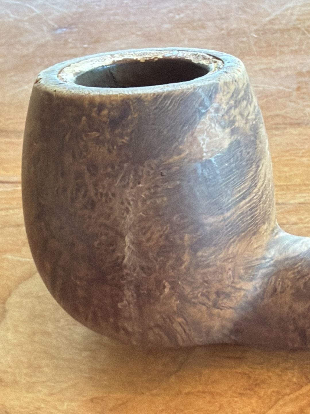 Vintage Pioneer Meerschaum Tobacco Pipe
