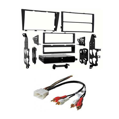Stinger HEIGH10 Infotainment Kit for Lexus IS 1999-2005 XE10