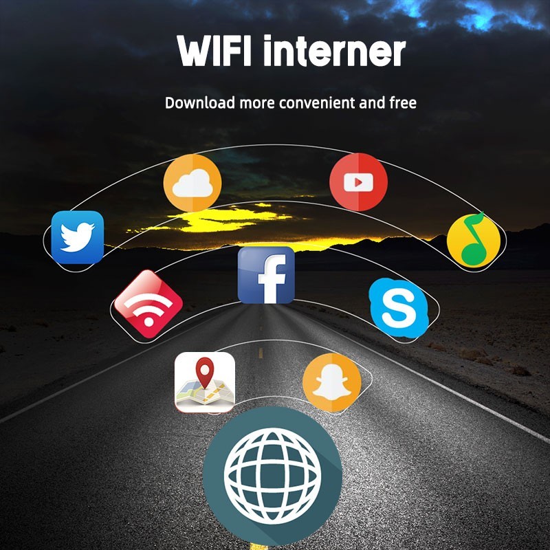 For Toyota Corolla 2009-2013 Bluetooth Car Stereo Carplay 2 din 9 inch