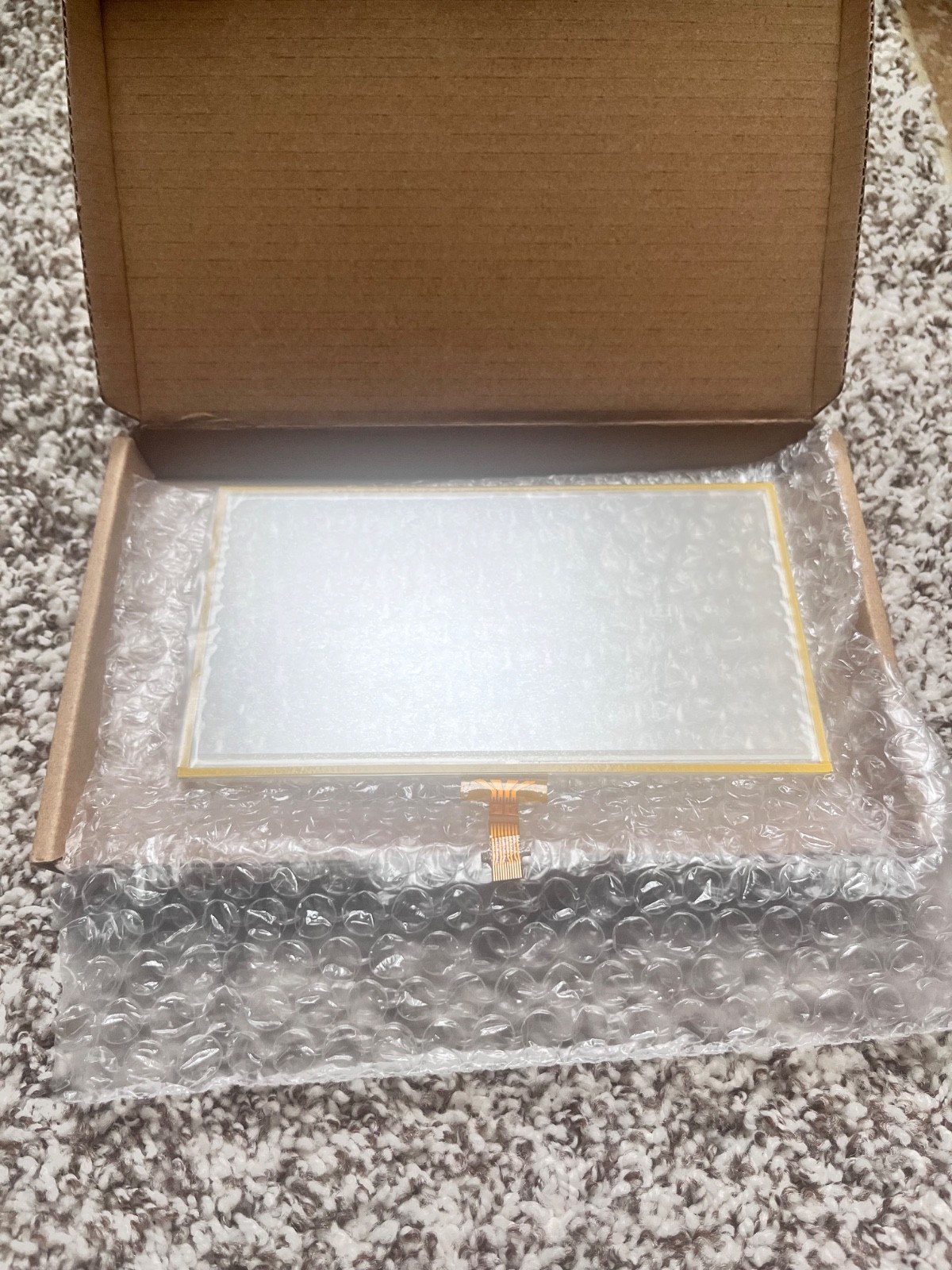 Touch Screen Digitizer Glass Panel Fit For 2014-2016 Toyota Corolla Camry RAV4
