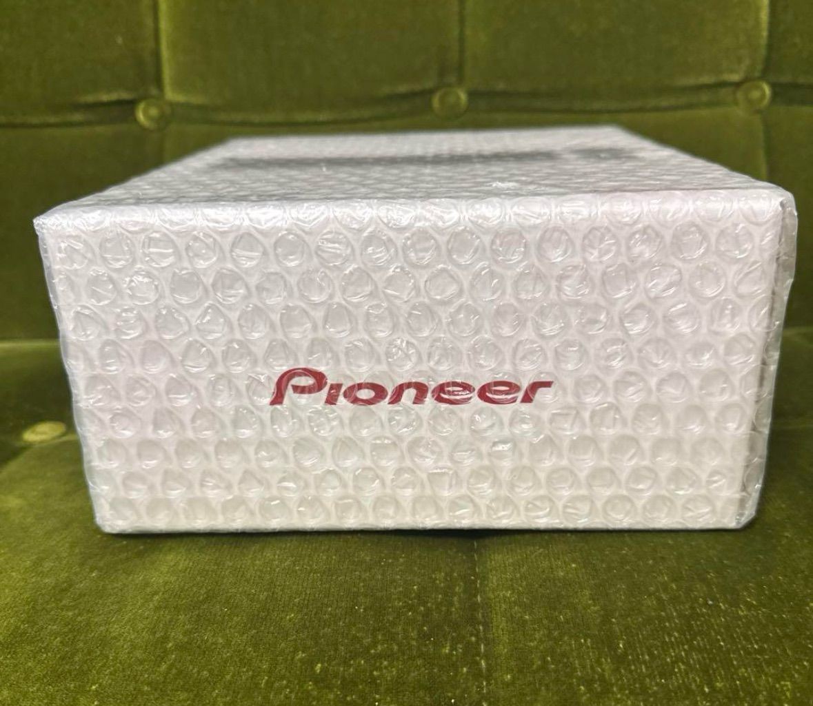 Pioneer Carrozzeria MVH-6600 1DIN Bluetooth USB Car Audio DSP NEW
