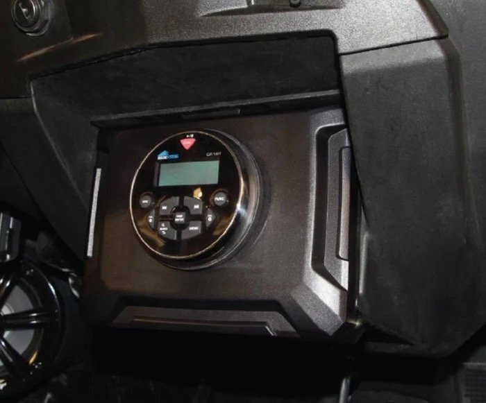 Stinger SPXRZRDASH Universal 3″ Gauge Dash Kit 2014-18 Polar