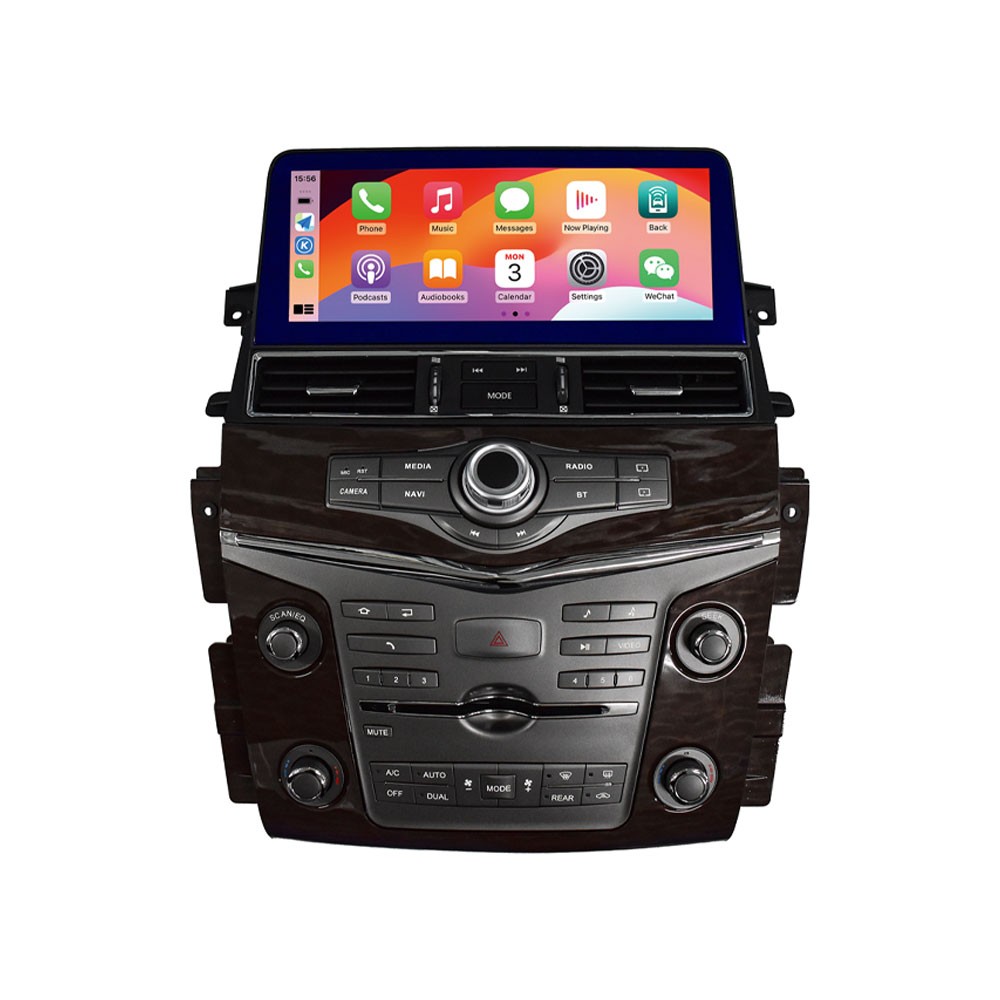 12.3″ for Infiniti QX80 QX56 2010-2020 Car GPS Player Stereo Radio BT Android 14