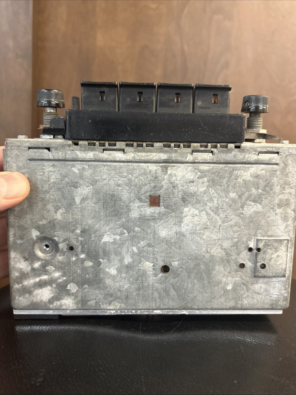 Vintage Blaupunkt Frankfurt Stereo U108 7636421012 AM FM Radio RARE Germany