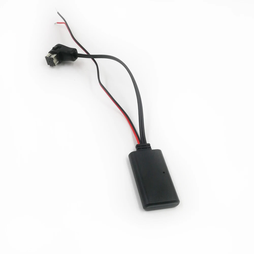 12P IP-BUS CD-RB10 Car Music Bluetooth 5.0 Receiver for Pioneer AVN-p3100 DVD