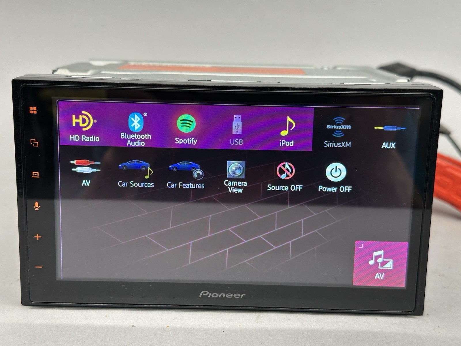 Pioneer DMH-2660NEX 2 DIN 6.8″ HD Radio Receiver Apple Android Bluetooth USB
