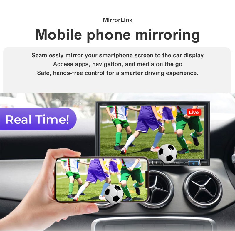 10 inch Car Radio for Honda Fit Jazz 2007 – 2014 Carplay Android Auto WIFI GPS