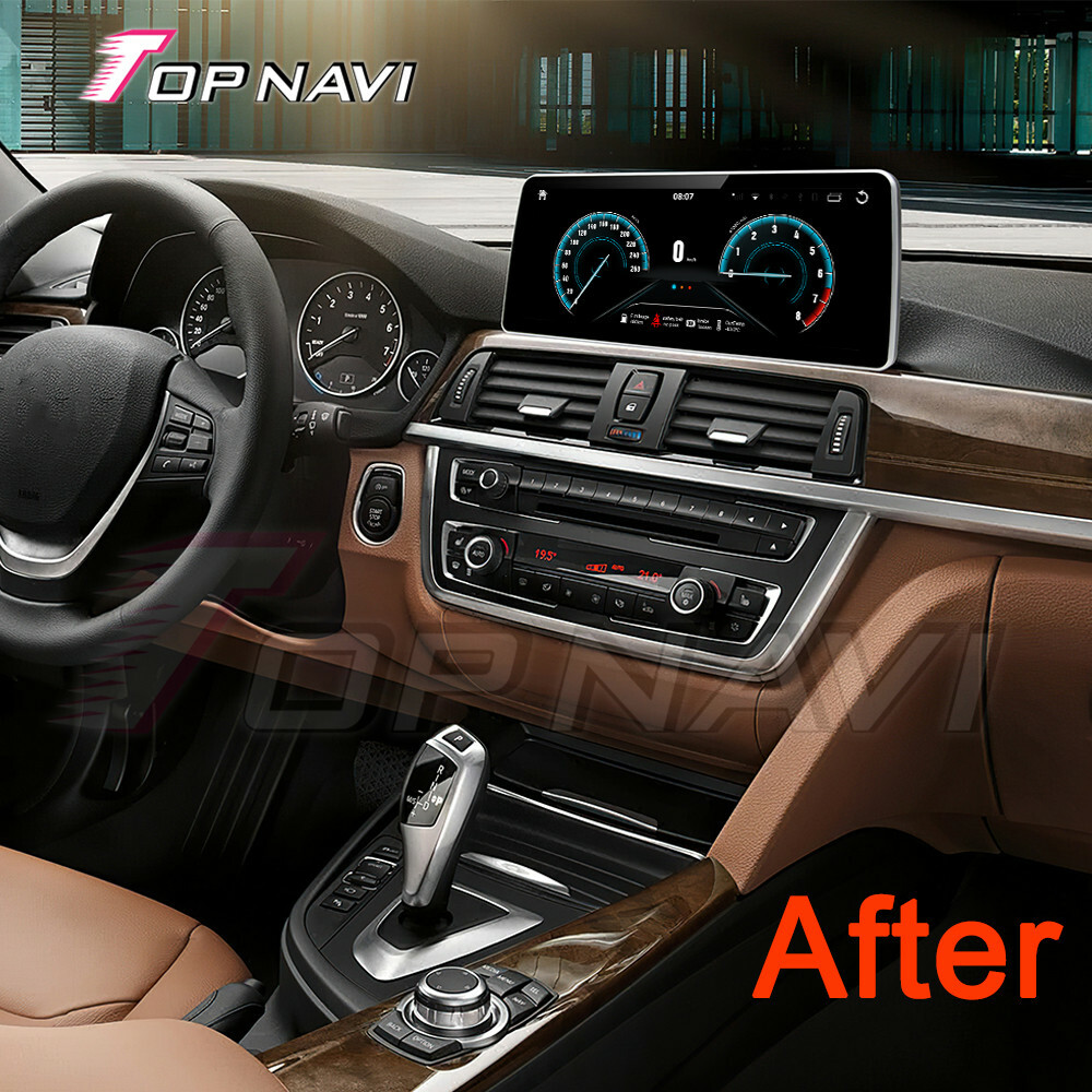 for BMW 1 2 3 5 7 Series X1 X3 X5 X6 GT 2013-2017 Car GPS Navi Stereo Radio 4G