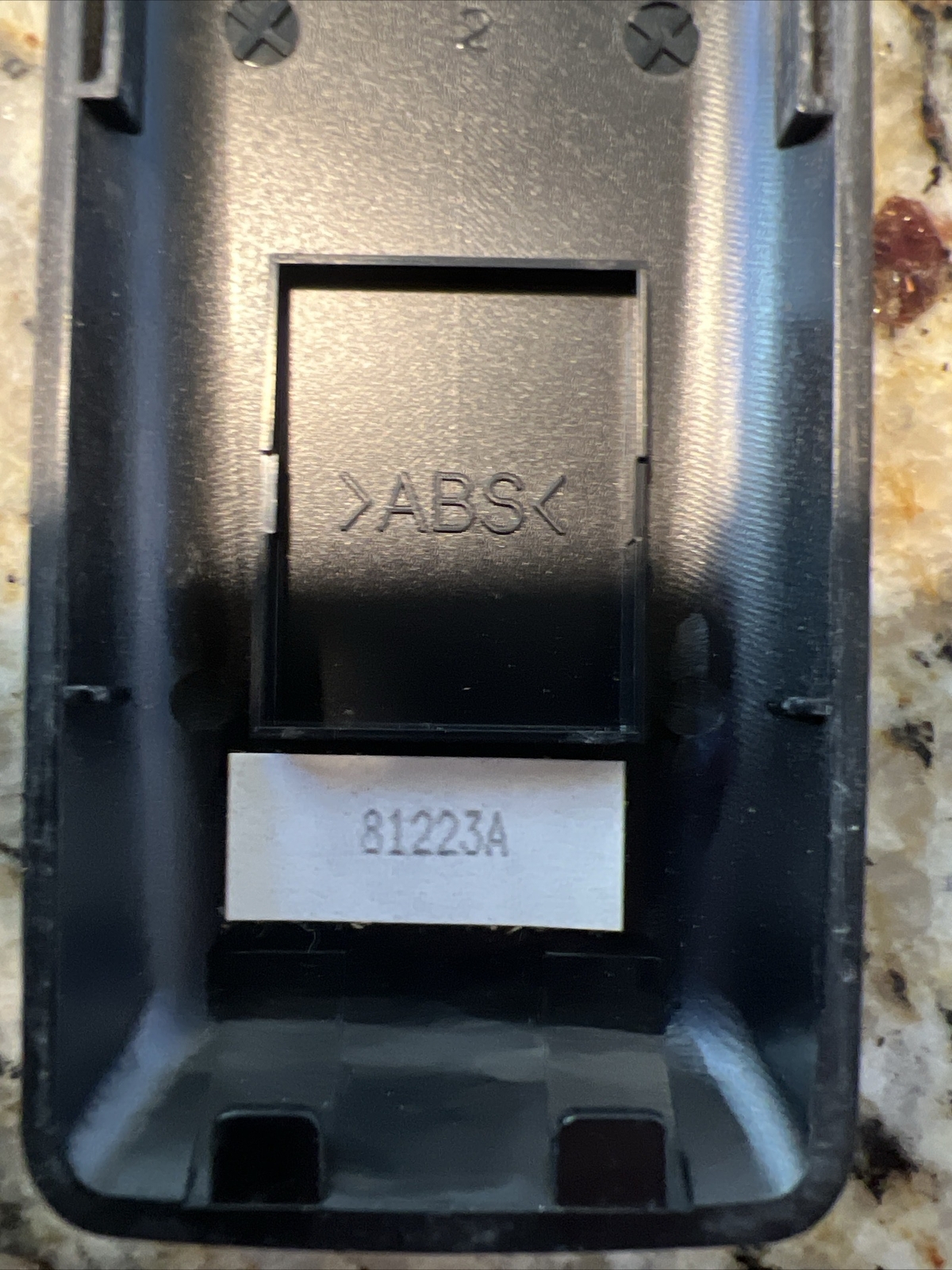 Clarion RBC-134 Remote Control. Working