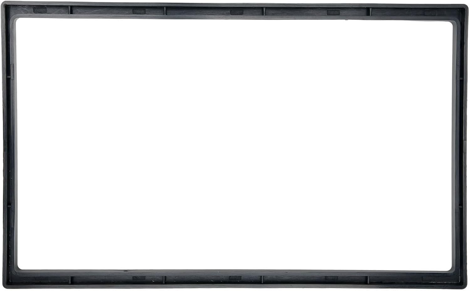Car Stereo Radio Panel,2Din Frame For 7 Inch Large Screen Audio DVD Player Na…