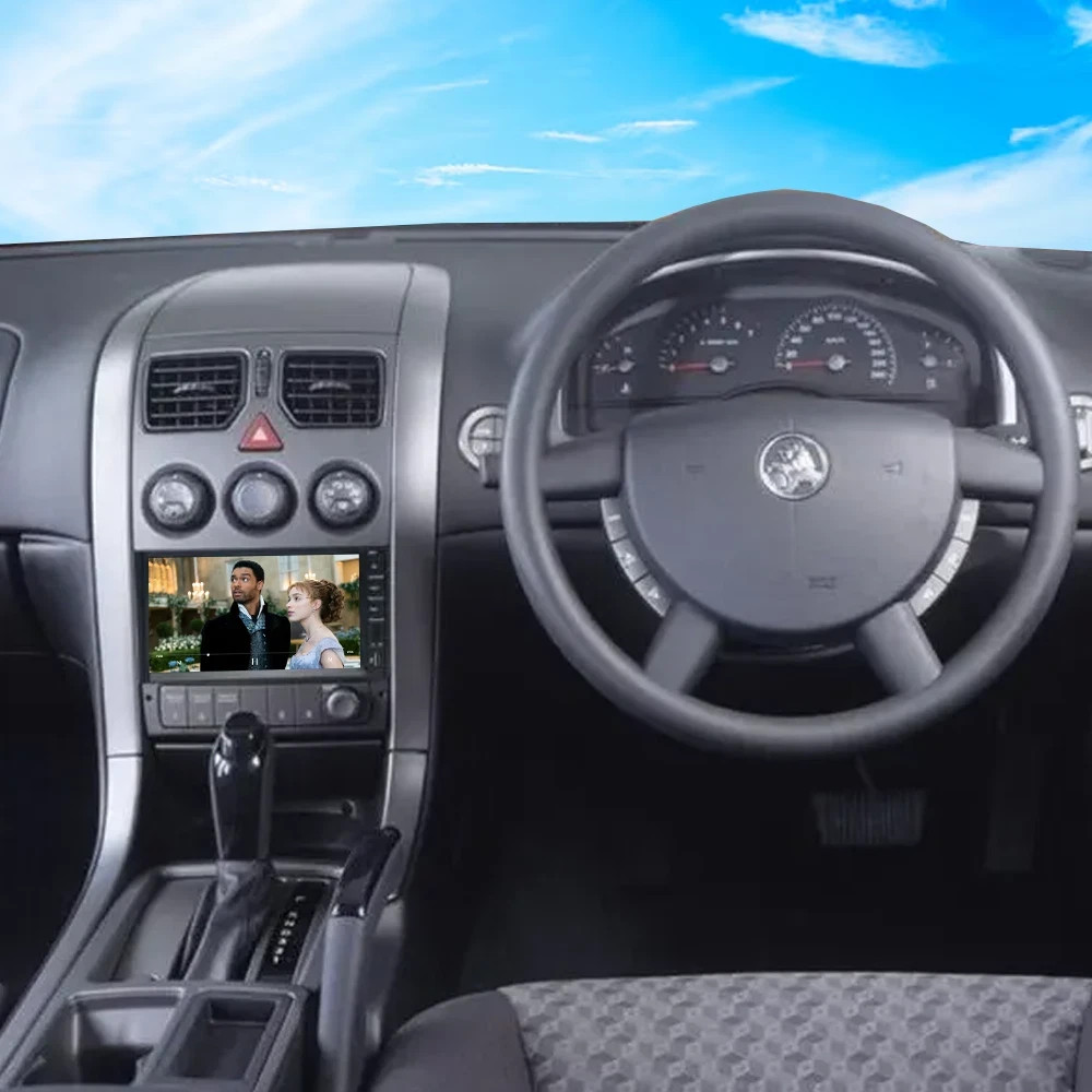 Holden VY VZ Commodore V6 2003-07 7″ Android CarPlay Head Unit