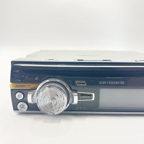 carrozzeria DEH-790 CD car audio #0002