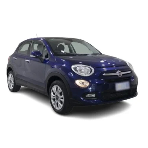 Sony XAV-AX1000 Car Stereo Upgrade To Suit Fiat 500X 2014-2018