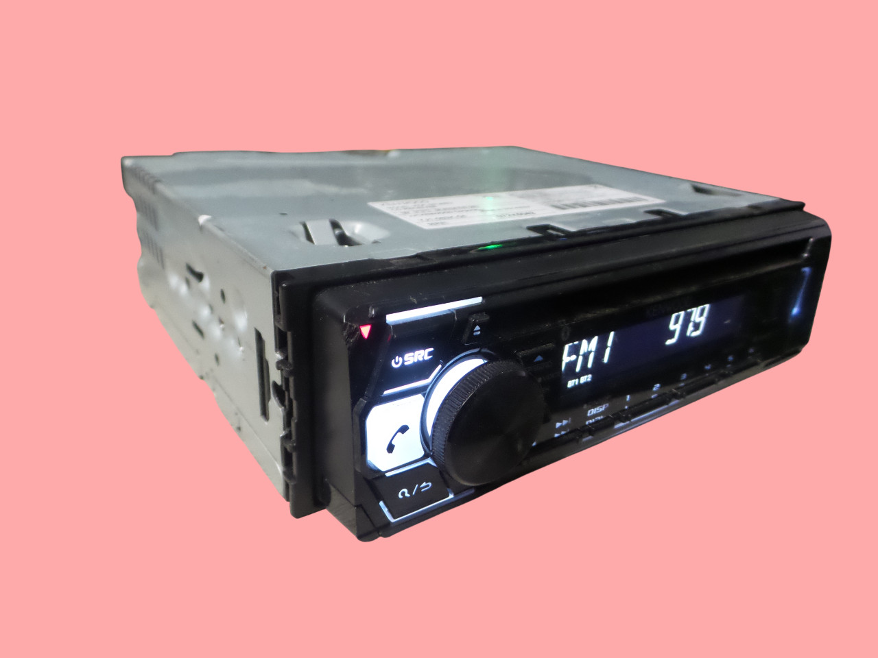 Kenwood KDC-BT268U CD Receiver w/ Bluetooth – Free Shipping