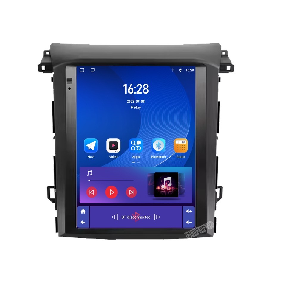 9.7″ Android Car Radio Stereo for Subaru Forester XV Impreza 2018 2019 2020 2021