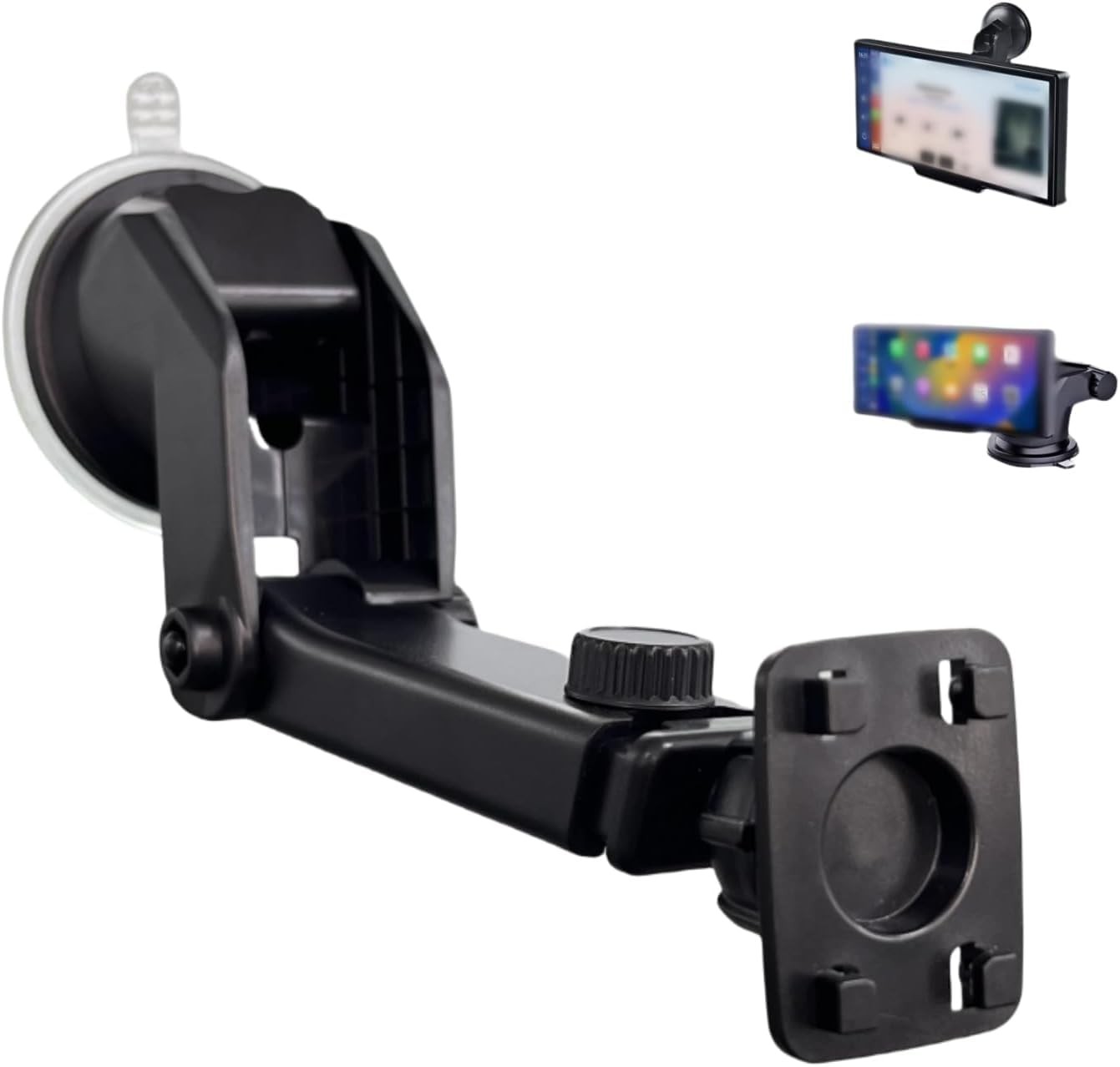 7″ Wireless Carplay & Android Auto Screen Bluetooth 5.0 Marine Stereo