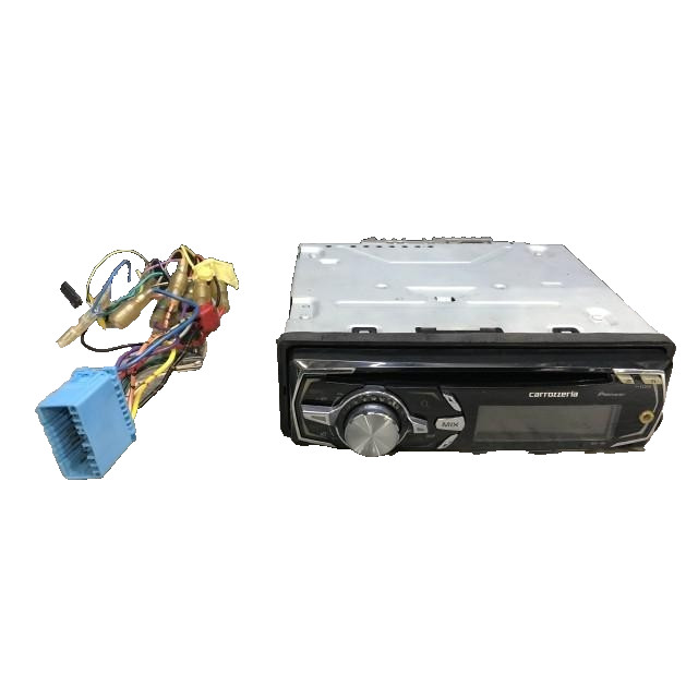 Suzuki Wagon R MH23S Stingray TS Car Audio Deck JDM OEM ZJ3 Carrozzeria