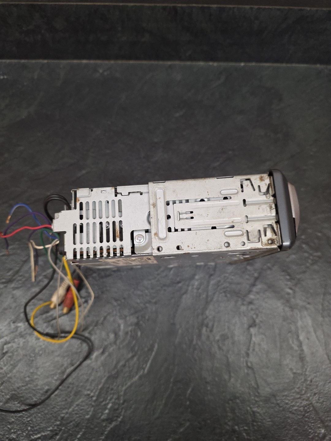 Pioneer DEH-P25 Pioneer Premier – Untested WMA/MP3/AAC MOSFET 50Wx4