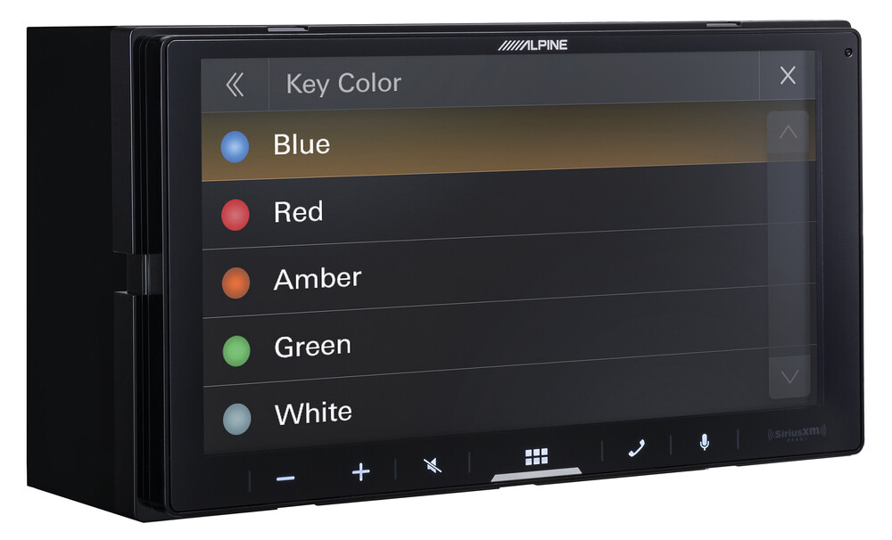 Alpine iLX-W670 | 7″ Double DIN Digital Multimedia Receiver