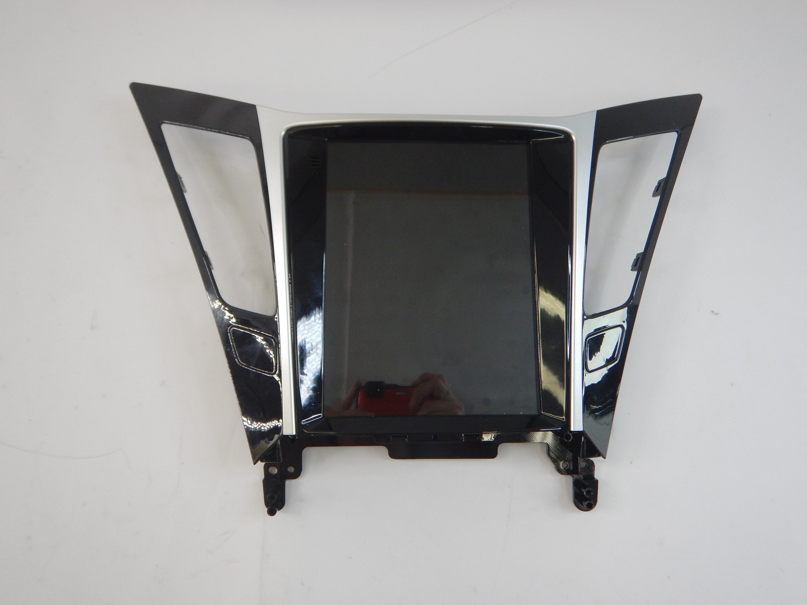9.7″ Android 14 Double Din Car Stereo for 11-15 Hyundai Sonata