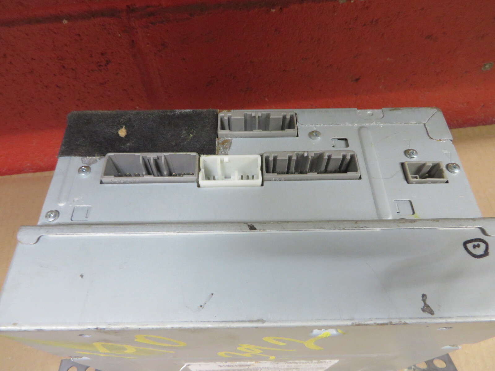ACURA RDX 07 08 09 RADIO AUDIO AM FM 6 CD FACTORY DASH UNIT OEM # 39101STKA021M1