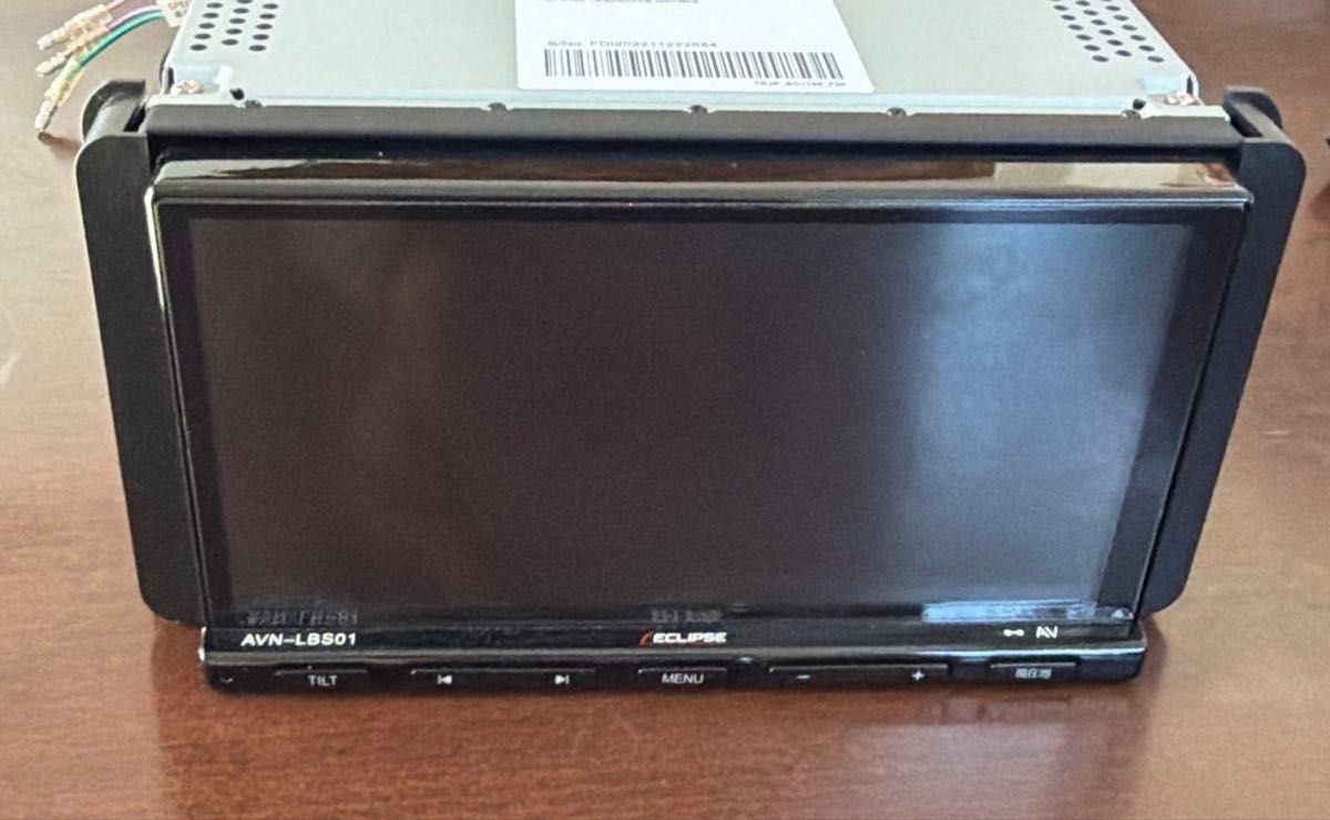 ECLIPSE MODEL:AVN-LBSO1(21) Car navigation system Eclipse