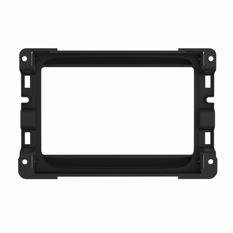 2013-2018 Ram 1500 Pioneer Double DIN Bluetooth Car Stereo Upgrade | 241ex