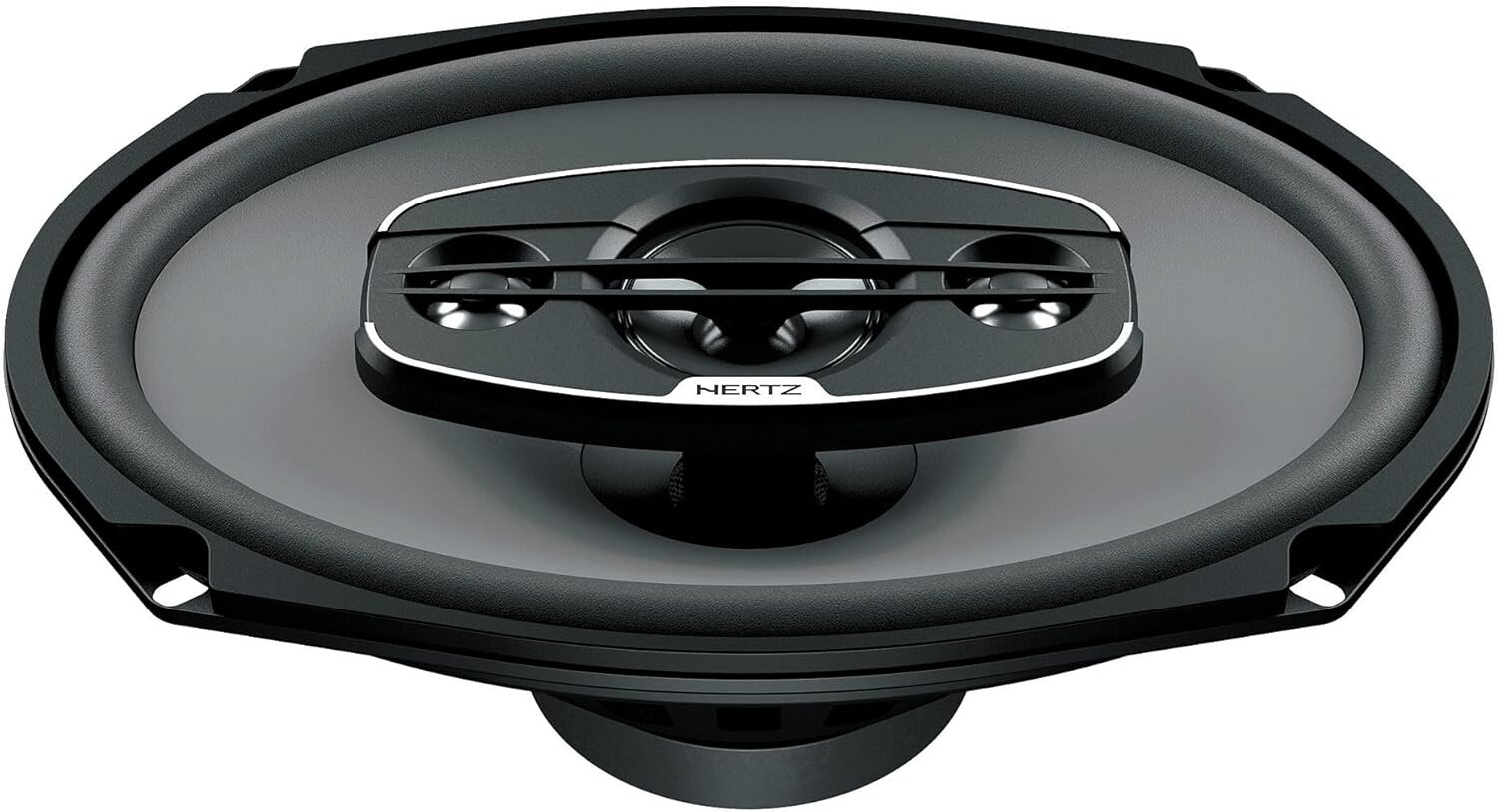Hertz 6.5″ Front 120W | 6×9″ 340W Rear Speakers for 1998-2007 Honda Accord