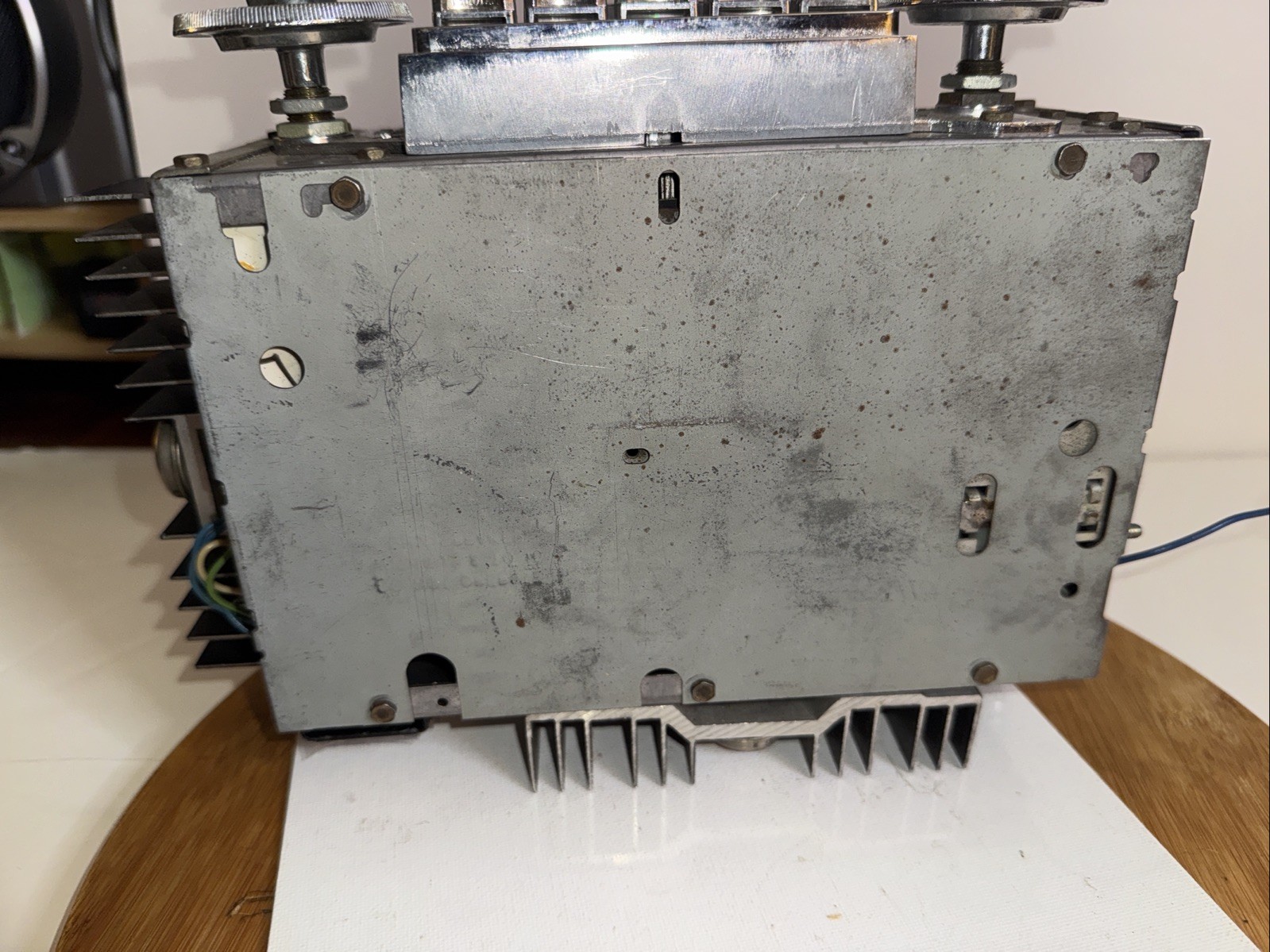Rare DELCO Radio GMC Model 13AFM1 Serial 1019305 Hard To Find