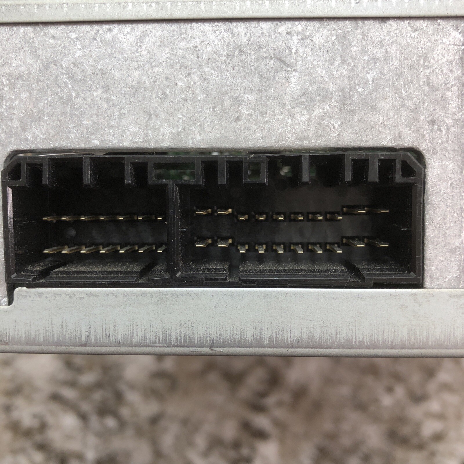 2001-2002 Honda Civic OEM Cassette AM FM Radio Player CM621-A0 39100-S5A-A110-M1