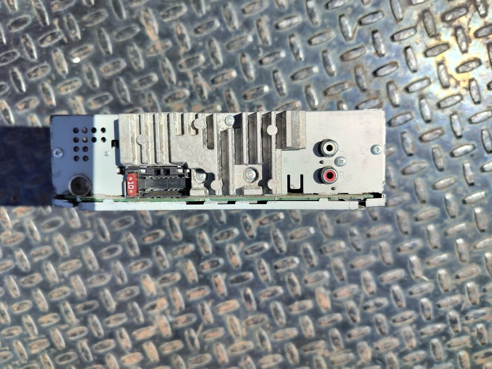 Car Radio PIONEER DEH-X2700UI Without FRONT PANEL And MID FRONT PANEL