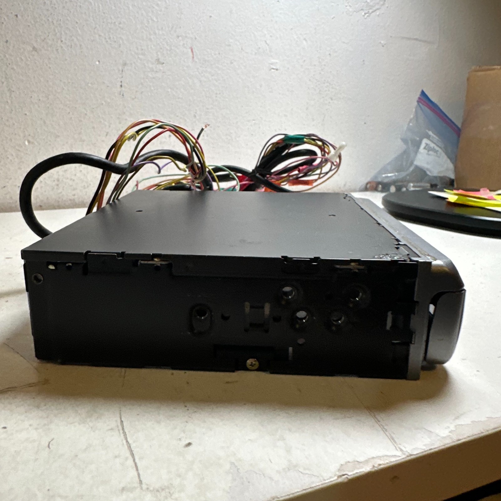 Pioneer AVIC-9DVD Black Car Audio Digital DVD In-Dash Navigation System