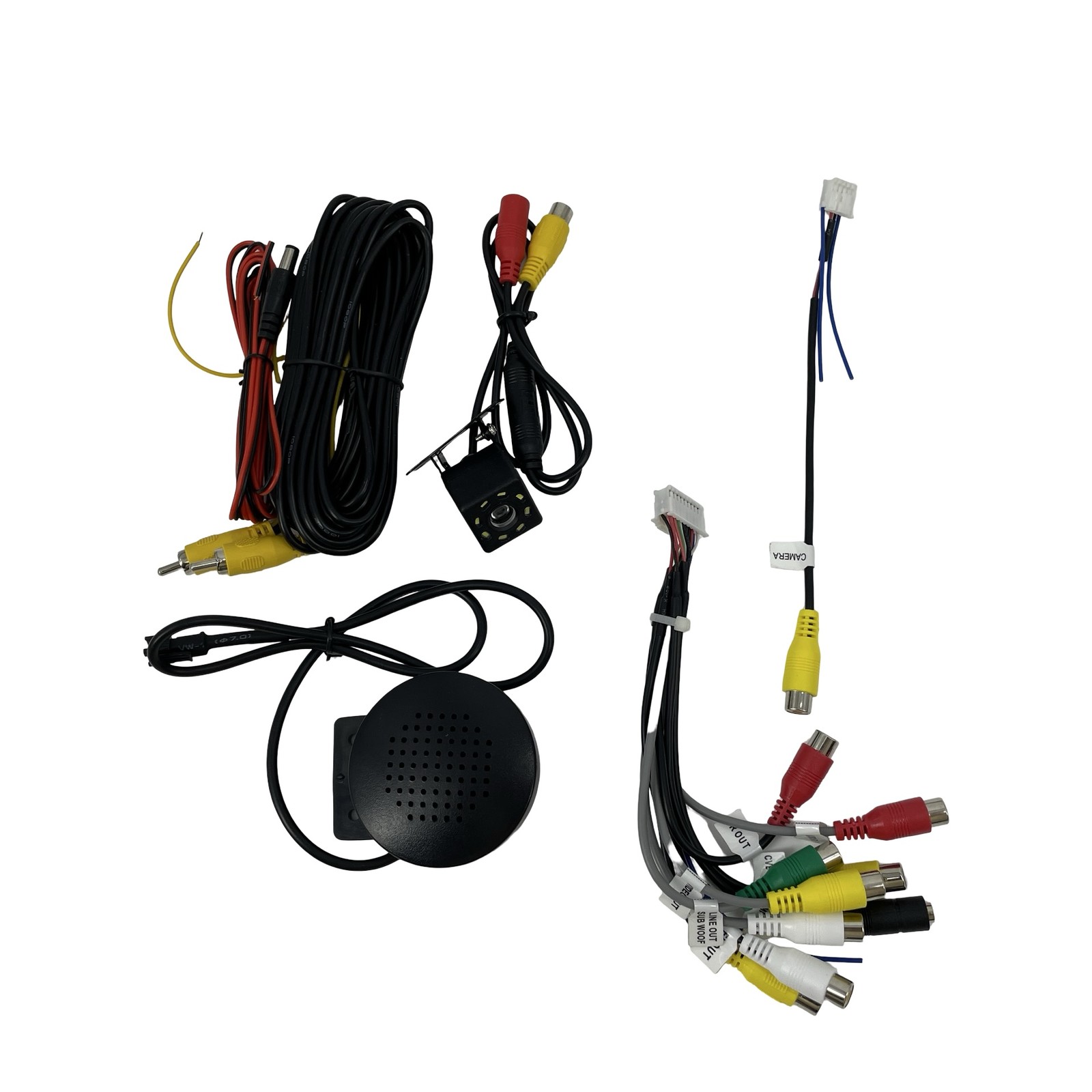 Chevrolet Chevy Silverado 1500/2500/3500 2007-2013 10.3″ Radio Unit #U6451 (AR)