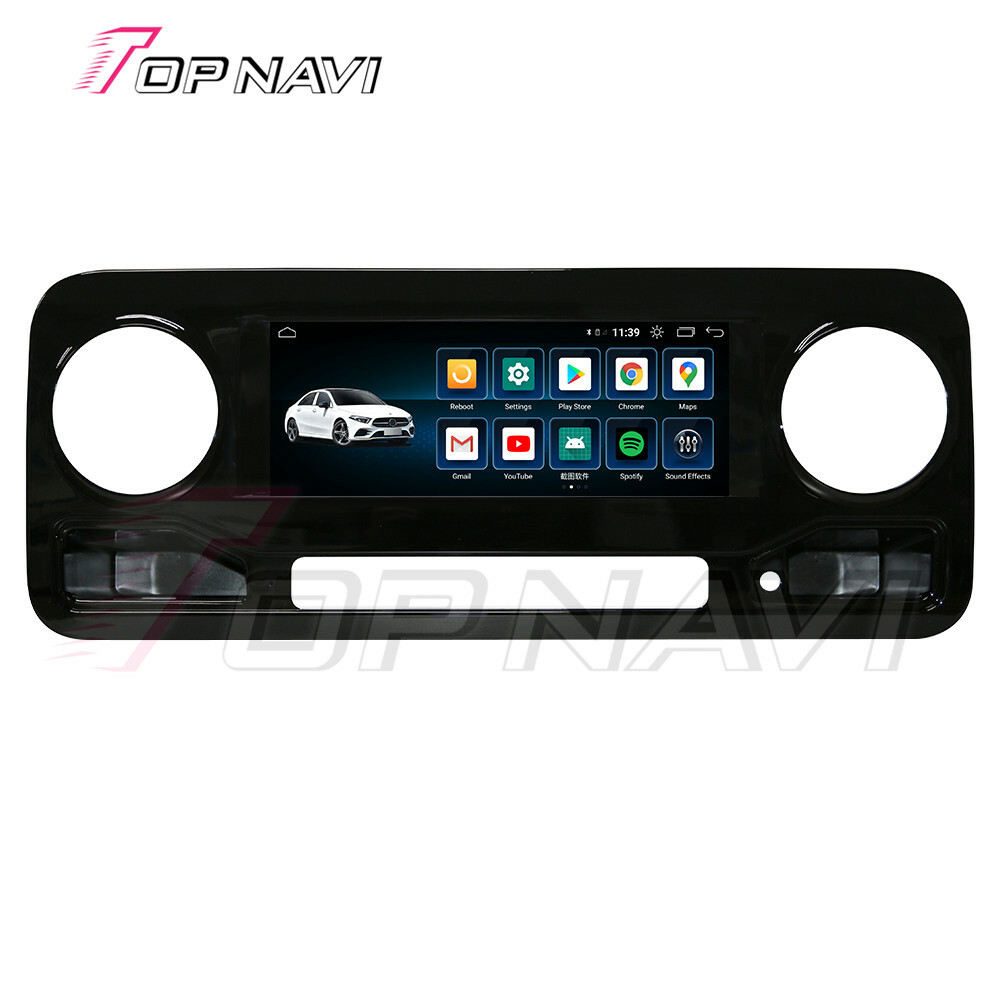 8+128GB Head Unit Car Stereo for Benz Sprinter Auto GPS Navi Radio BT 12.3Inch