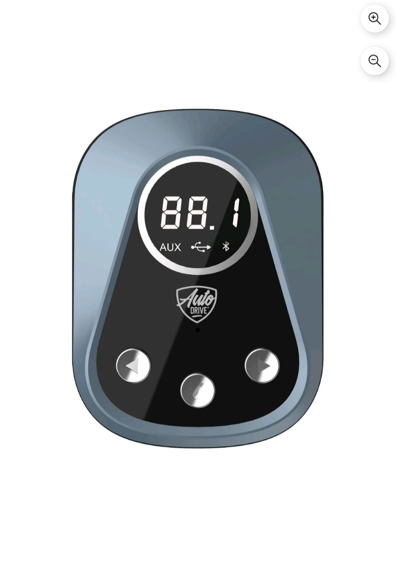 Auto Drive Bluetooth FM Transmitter Car Wireless FM Transmitter Adapter